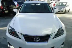 Lexus IS 250 2012