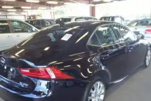 Lexus IS 250 2014
