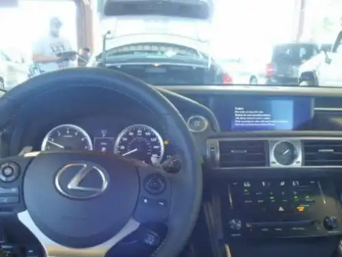 Lexus IS 250 2014
