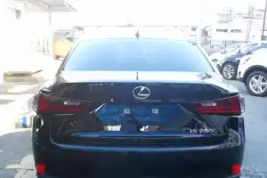Lexus IS 250 2014