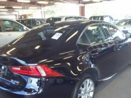 Lexus IS 250 2014