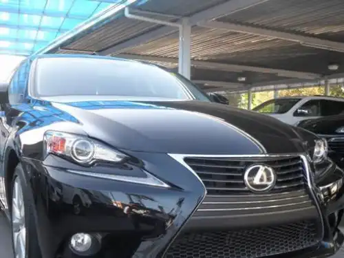 Lexus IS 250 2014