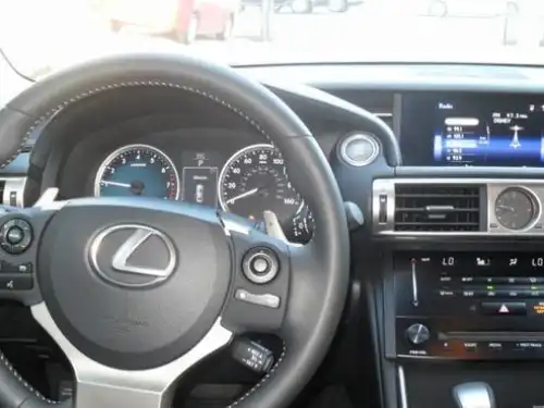 Lexus IS 250 2014