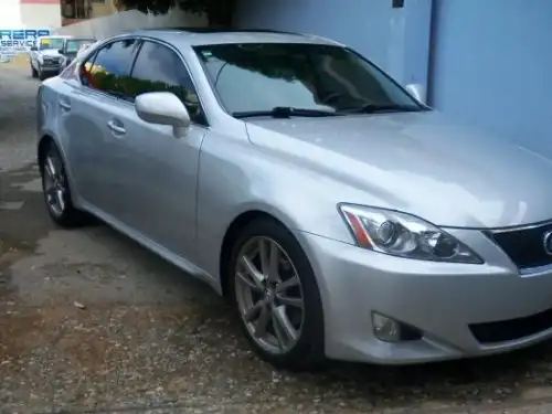Lexus IS 250 AWD 2007