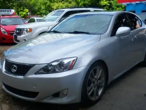 Lexus IS 250 AWD 2007