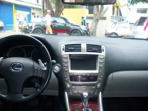 Lexus IS 250 AWD 2007
