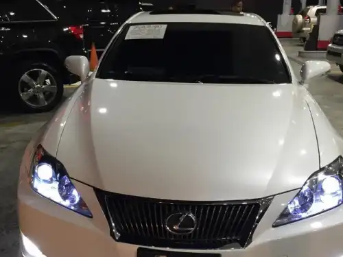Lexus IS 250 AWD 2009