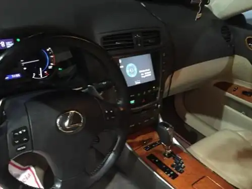 Lexus IS 250 AWD 2009