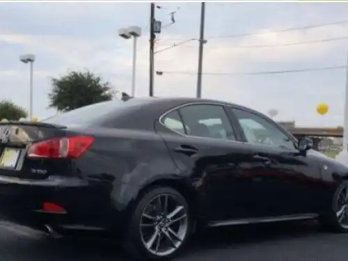 Lexus IS 350 2012