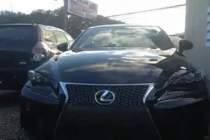 Lexus IS 350 2014