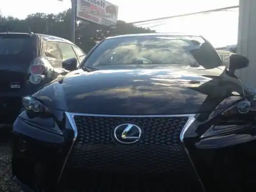 Lexus IS 350 2014