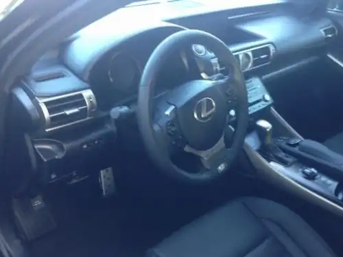 Lexus IS 350 2014