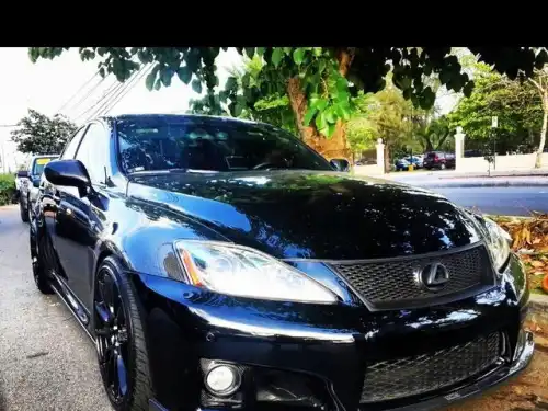 Lexus IS F2009