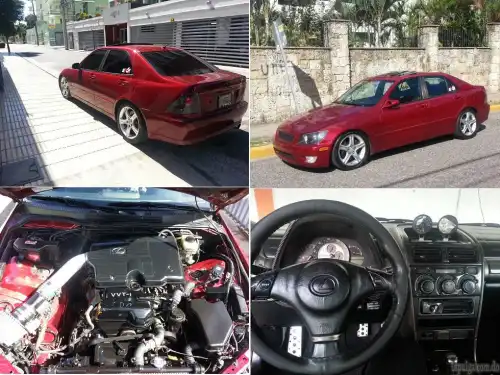 Lexus Is300 2001 carro en venta