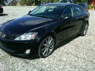 Lexus Is350 Full 2008  letaher Camara De Reversa Sensor