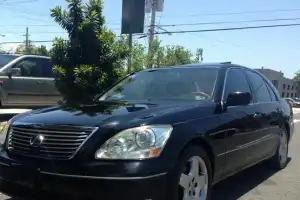 Lexus LS 430 2006