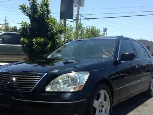 Lexus LS 430 2006