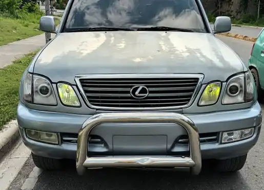 Lexus Lx-470 Republica Dominicana - Supercarros 1