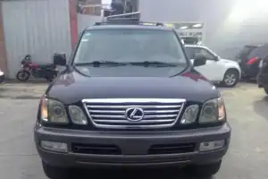 Lexus LX 470 2006