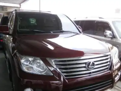 Lexus LX 570 2008