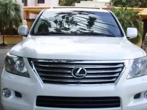 Lexus LX 570 2008