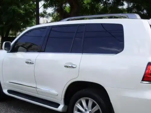 Lexus LX 570 2008