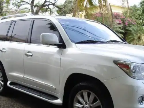 Lexus LX 570 2008