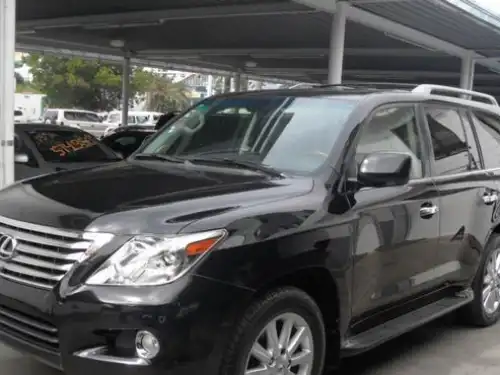 Lexus LX 570 2009