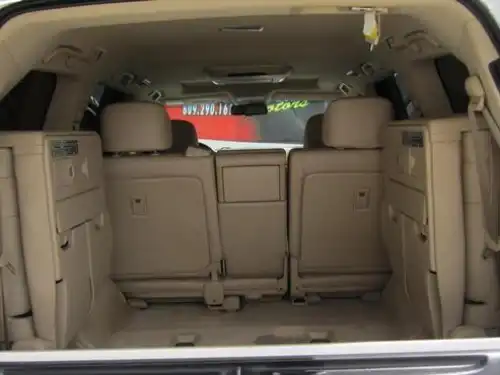 Lexus LX 570 2009