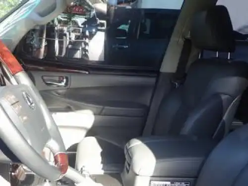 Lexus LX 570 2009