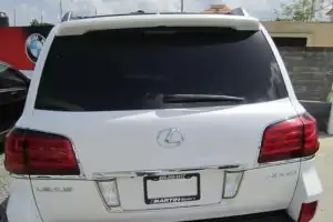 Lexus LX 570 2009