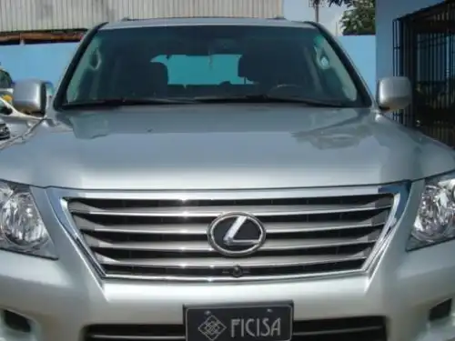 Lexus LX 570 2009