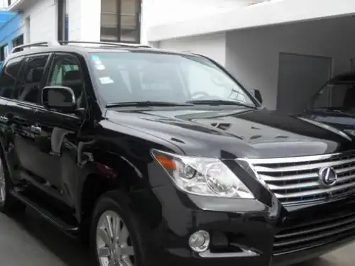 Lexus LX 570 2009