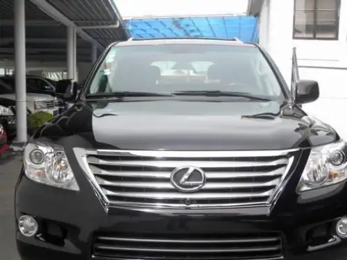 Lexus LX 570 2009