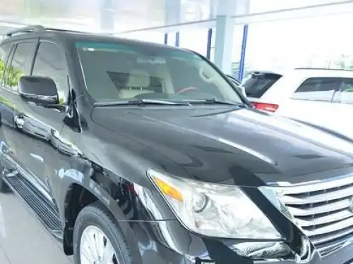 Lexus LX 570 2009