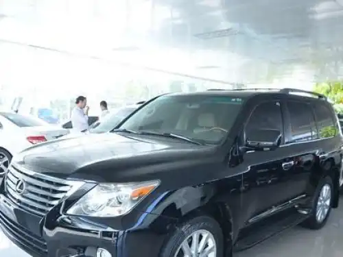 Lexus LX 570 2009