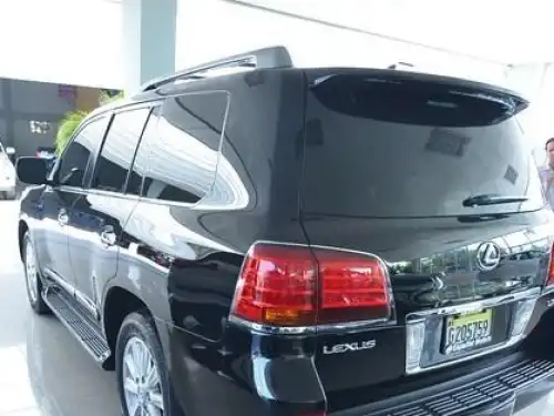 Lexus LX 570 2009