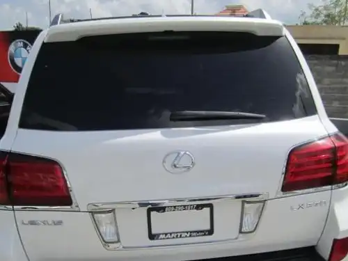 Lexus LX 570 2009