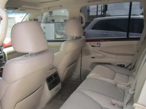 Lexus LX 570 2009