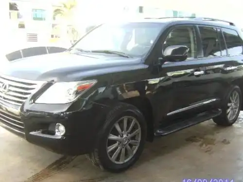 Lexus LX 570 2010