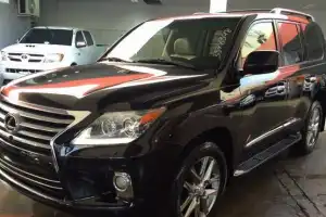 Lexus LX 570 2010
