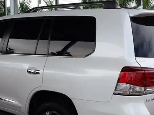 Lexus LX 570 2010
