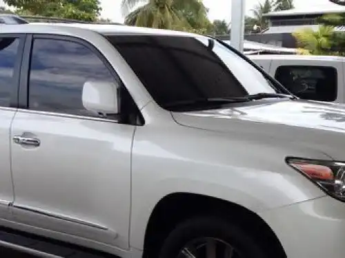 Lexus LX 570 2010