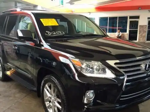 Lexus LX 570 2010
