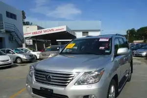 Lexus LX 570 2010