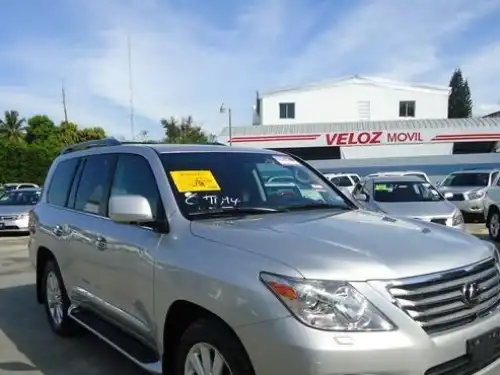 Lexus LX 570 2010