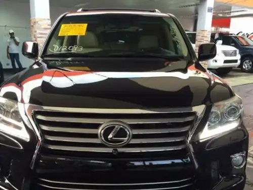 Lexus LX 570 2010