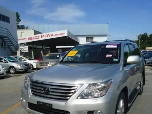 Lexus LX 570 2010