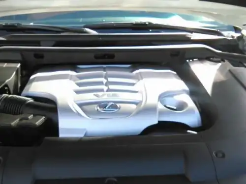 Lexus LX 570 2013