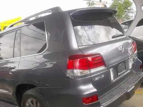 Lexus LX 570 2013